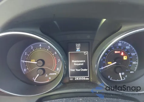 2016 Scion Im из США, поврежденный, VIN JTNKARJE2GJ522262